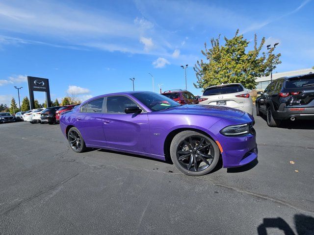 2016 Dodge Charger R/T