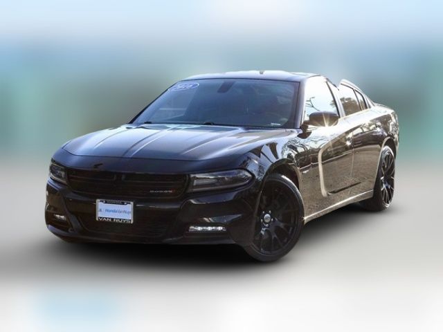 2016 Dodge Charger R/T