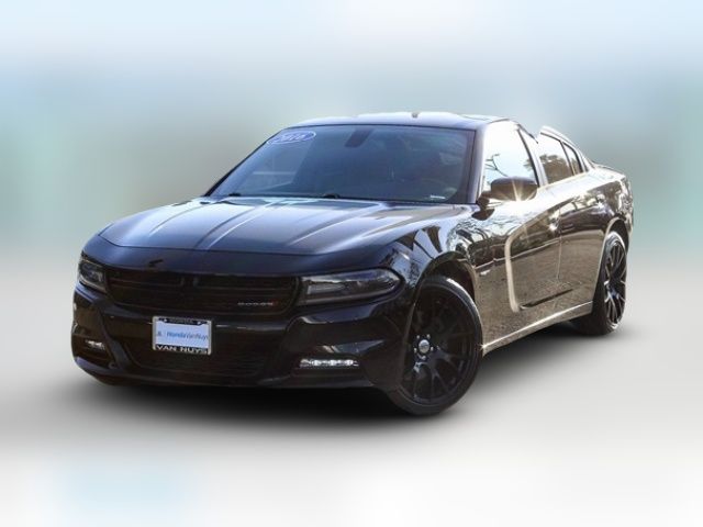 2016 Dodge Charger R/T