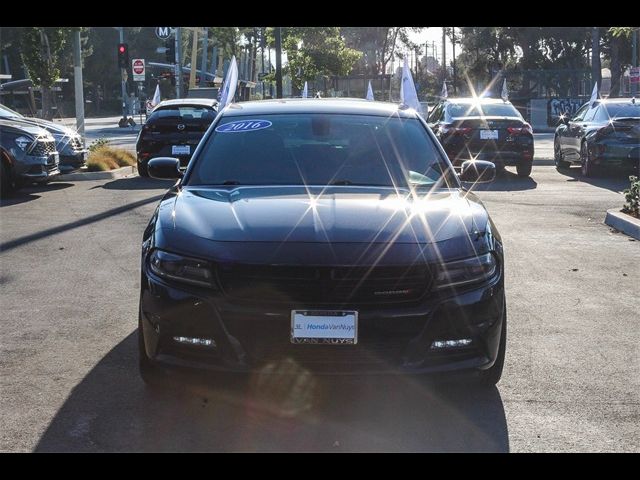 2016 Dodge Charger R/T