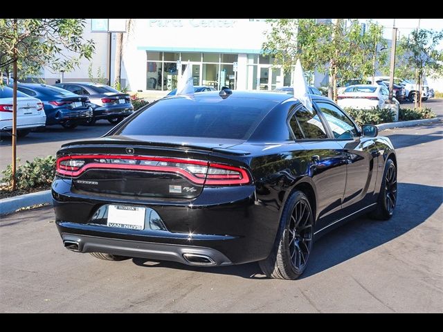 2016 Dodge Charger R/T