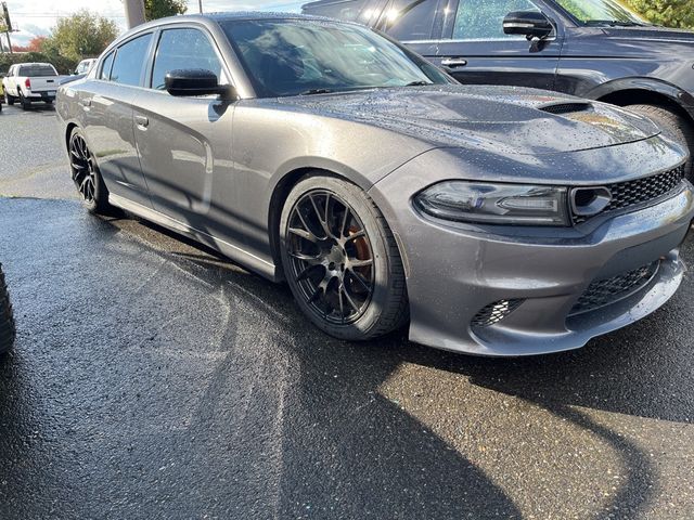 2016 Dodge Charger R/T