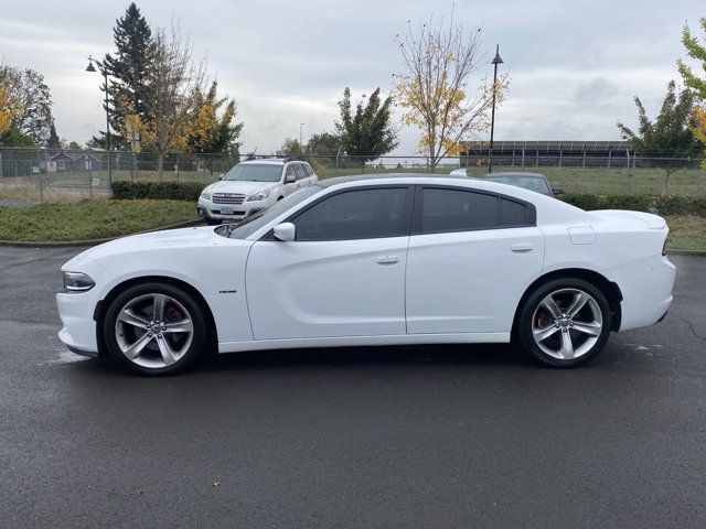 2016 Dodge Charger R/T