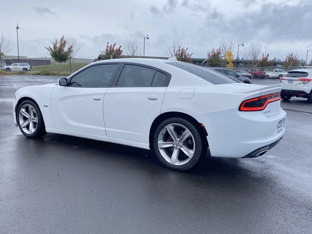 2016 Dodge Charger R/T