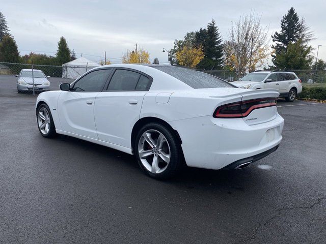 2016 Dodge Charger R/T