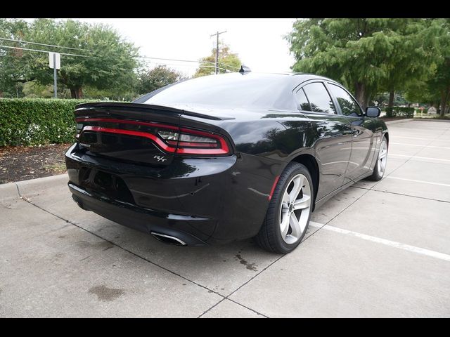 2016 Dodge Charger R/T