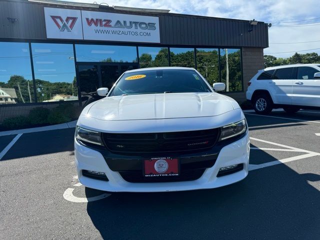 2016 Dodge Charger R/T