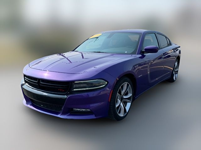 2016 Dodge Charger R/T