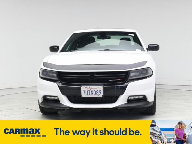 2016 Dodge Charger R/T