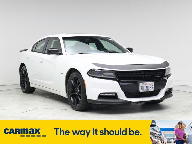 2016 Dodge Charger R/T