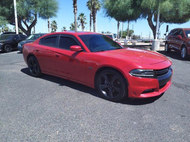 2016 Dodge Charger R/T