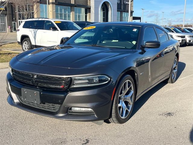 2016 Dodge Charger R/T