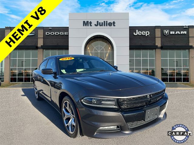 2016 Dodge Charger R/T