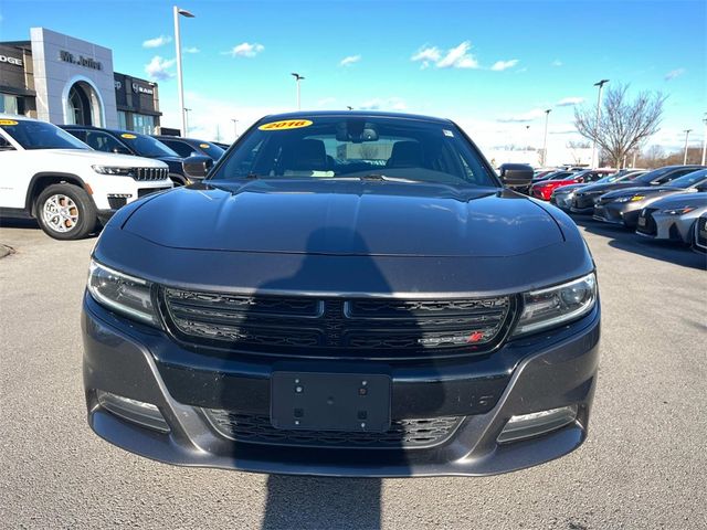 2016 Dodge Charger R/T