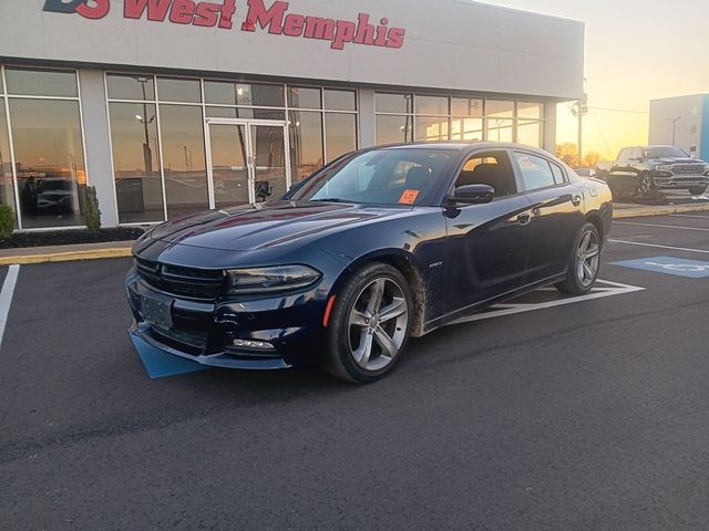 2016 Dodge Charger R/T