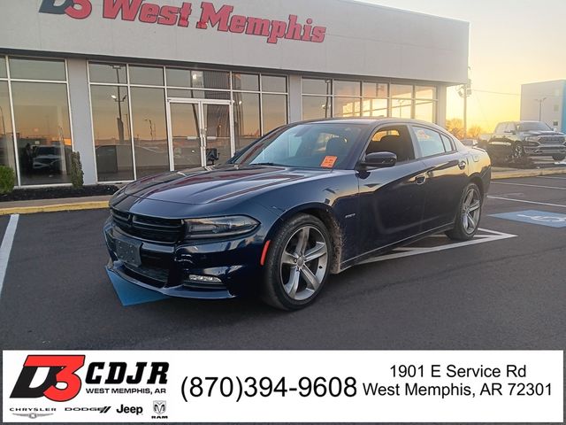 2016 Dodge Charger R/T