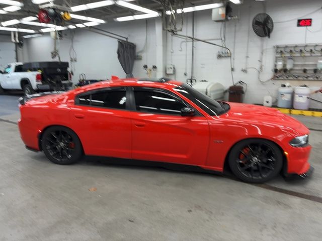 2016 Dodge Charger R/T