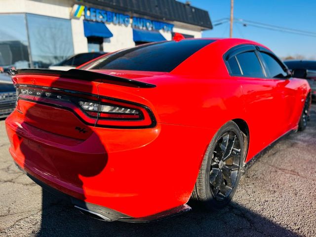 2016 Dodge Charger R/T