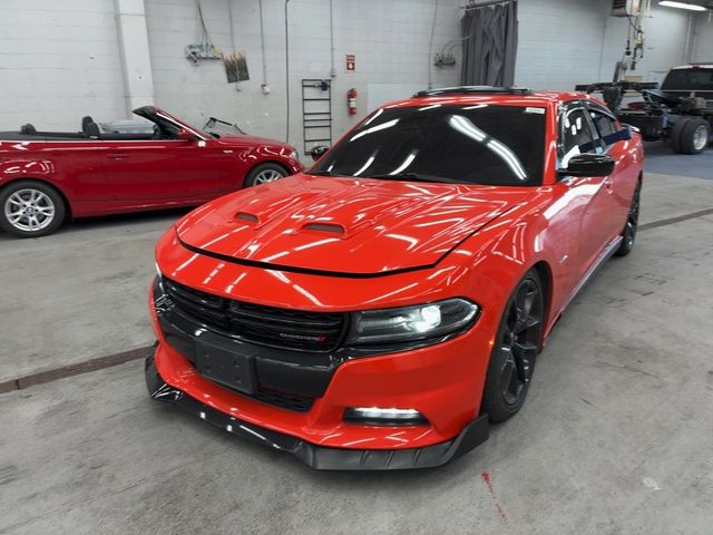 2016 Dodge Charger R/T