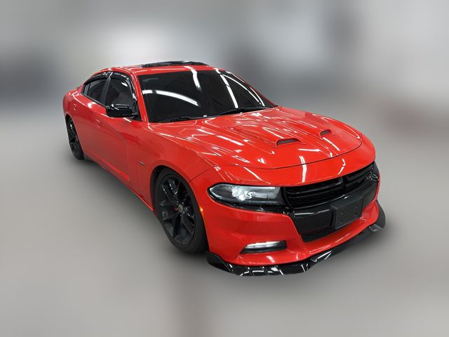 2016 Dodge Charger R/T