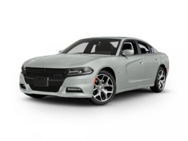 2016 Dodge Charger R/T