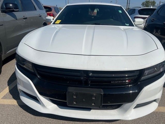 2016 Dodge Charger R/T