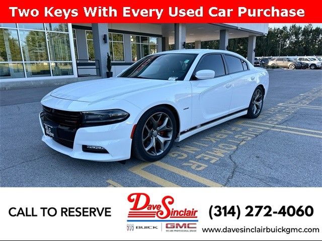 2016 Dodge Charger R/T