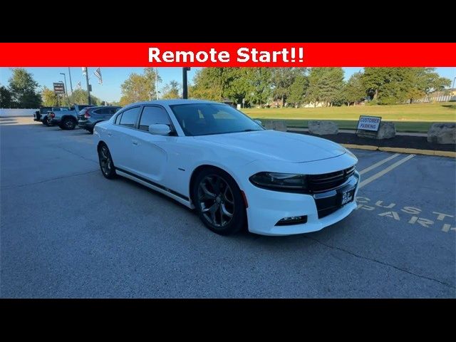 2016 Dodge Charger R/T