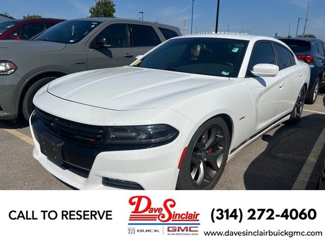 2016 Dodge Charger R/T