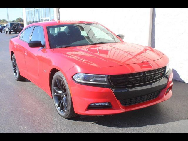 2016 Dodge Charger R/T