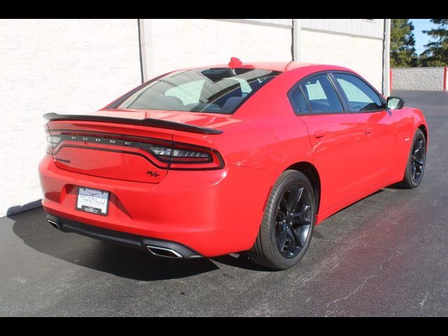 2016 Dodge Charger R/T