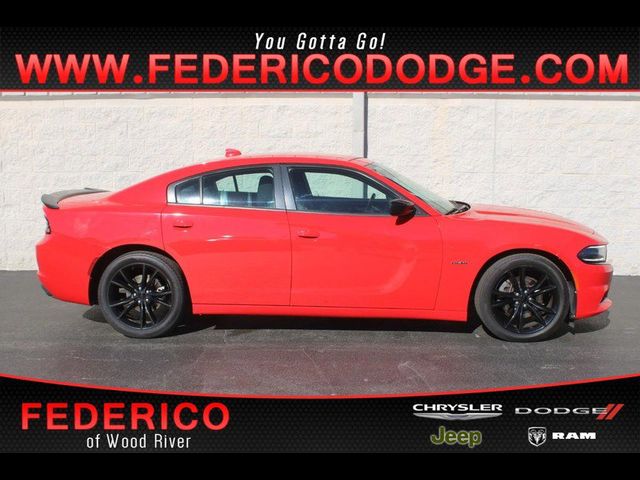 2016 Dodge Charger R/T