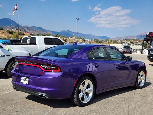 2016 Dodge Charger R/T