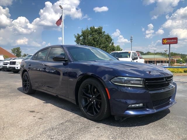 2016 Dodge Charger R/T