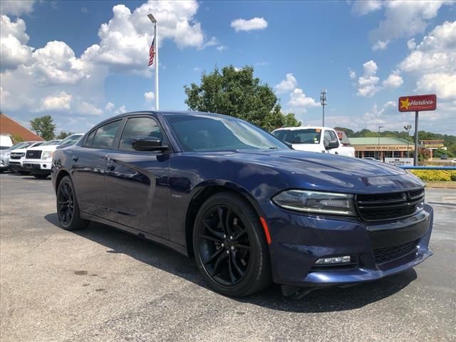 2016 Dodge Charger R/T