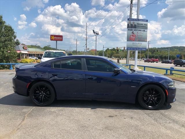 2016 Dodge Charger R/T