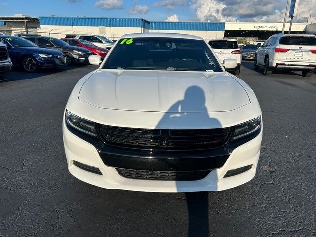 2016 Dodge Charger R/T