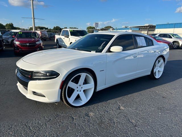 2016 Dodge Charger R/T