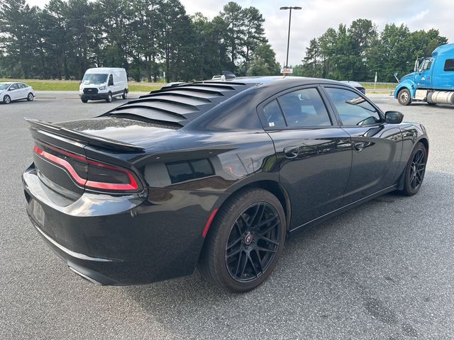 2016 Dodge Charger R/T