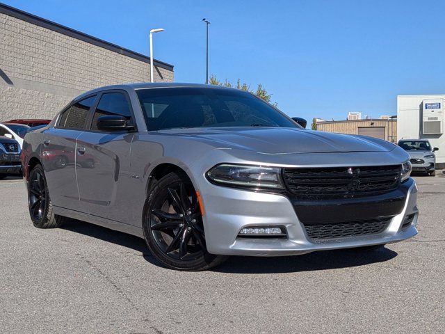 2016 Dodge Charger R/T