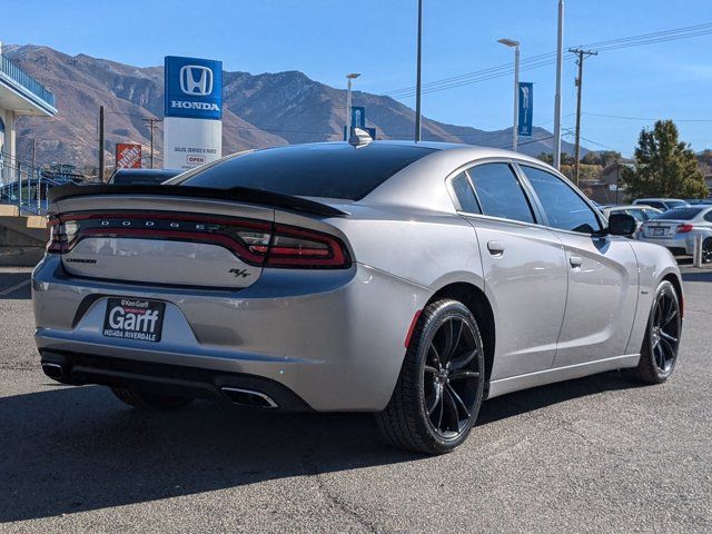 2016 Dodge Charger R/T