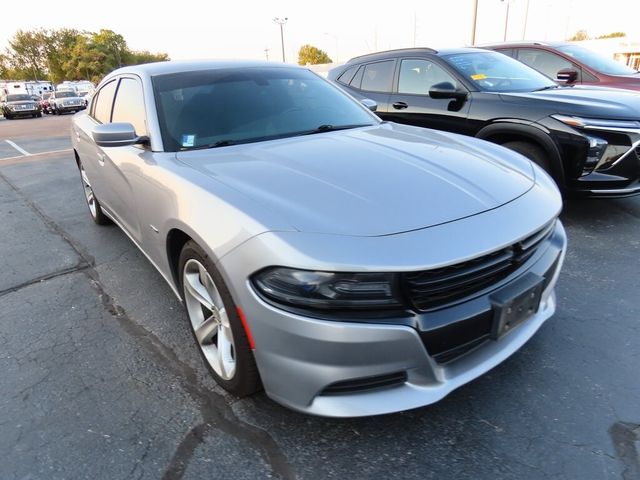 2016 Dodge Charger R/T