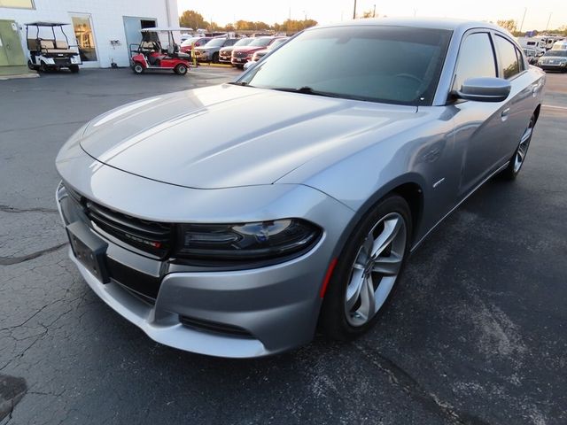 2016 Dodge Charger R/T