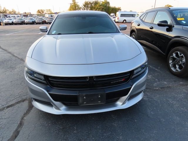 2016 Dodge Charger R/T