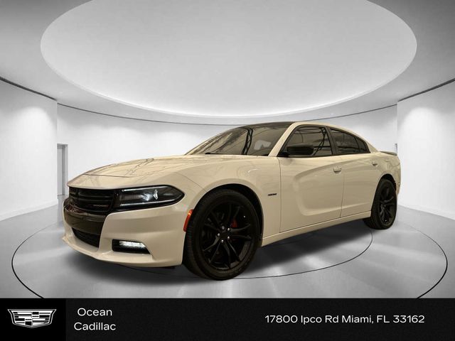 2016 Dodge Charger R/T