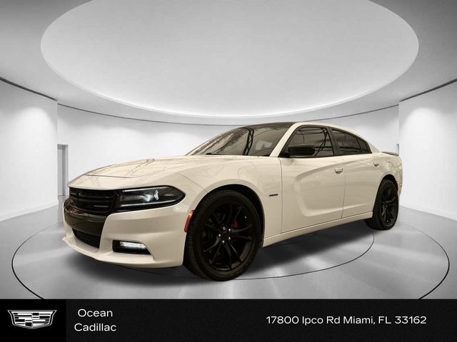 2016 Dodge Charger R/T