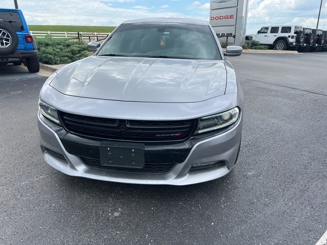 2016 Dodge Charger R/T