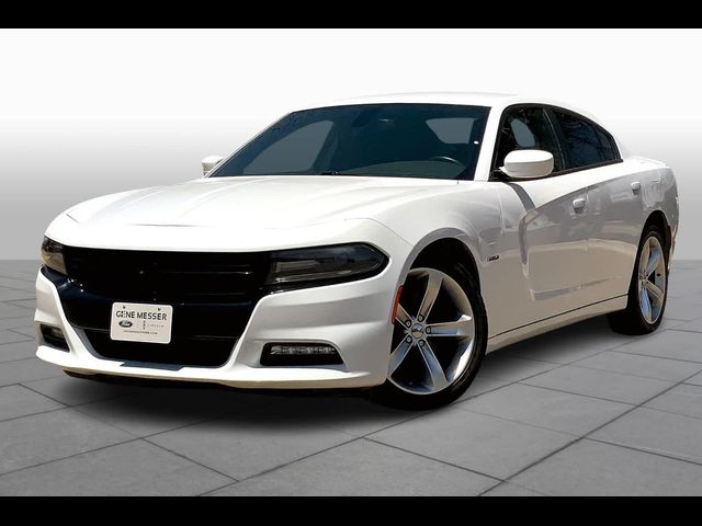 2016 Dodge Charger R/T