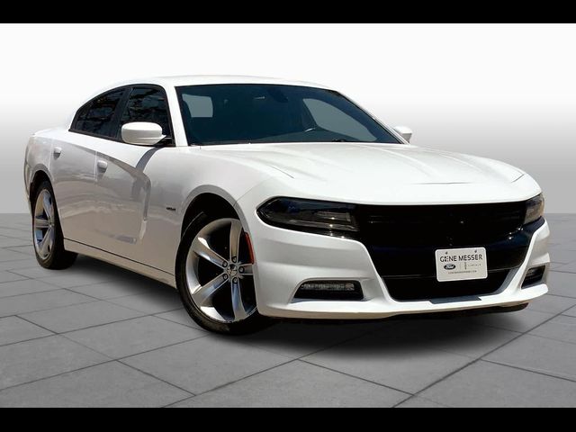 2016 Dodge Charger R/T