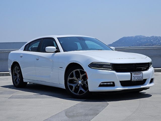 2016 Dodge Charger R/T